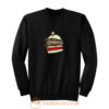 Fast Food Evils Sweatshirt