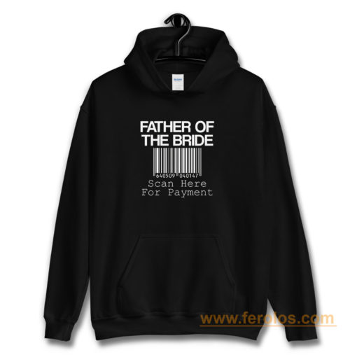 Father Of The Bride Hoodie