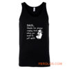 Fetching Milk Dad Fathers Day Tank Top