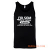 Folsom Prison Tank Top