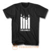 Fork Handles The Two Ronnies Four Candles T Shirt