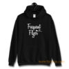 Frequent Flyer Witch Halloween Hoodie