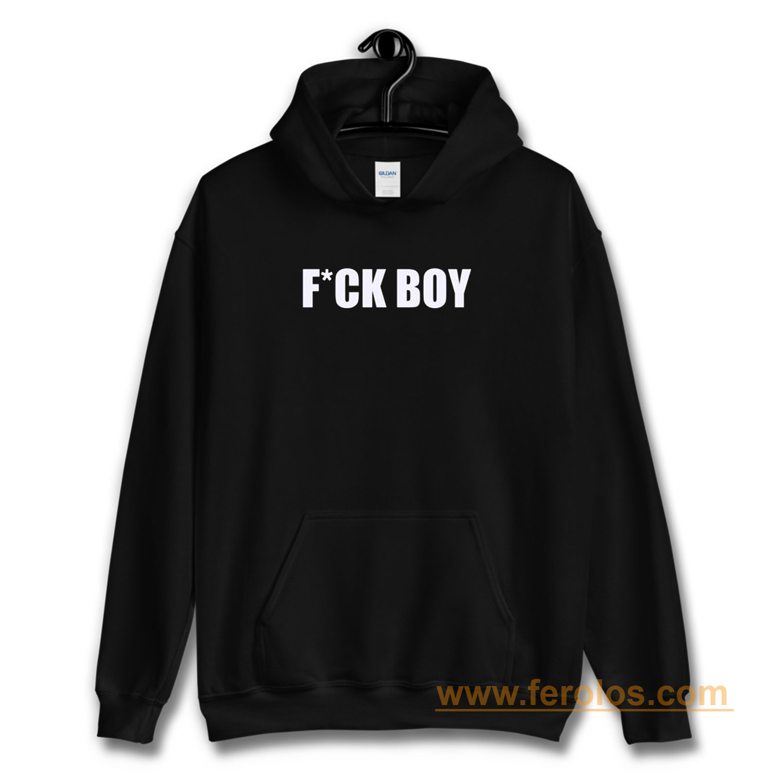 Fuck Boy Hoodie Ferolos