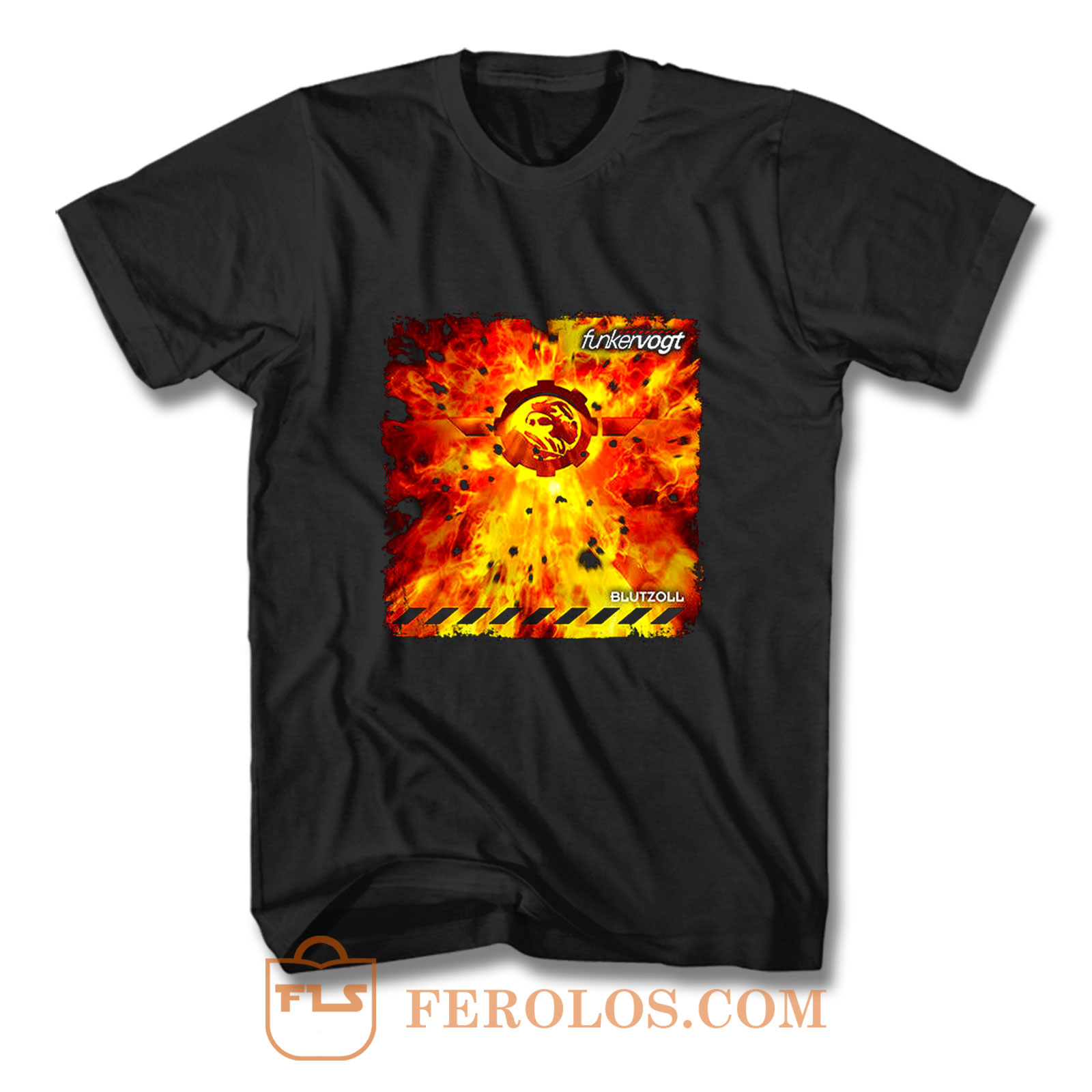 Funker Vogt - Blutzoll T Shirt | FEROLOS.COM