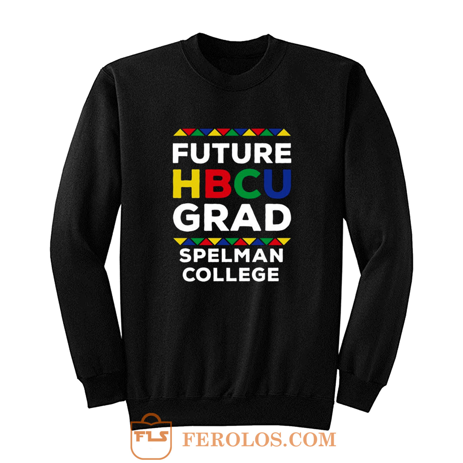Hbcu nasa sweatshirt 2025