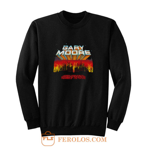 GARY MOORE VICTIMS OF THE FUTURE Sweatshirt