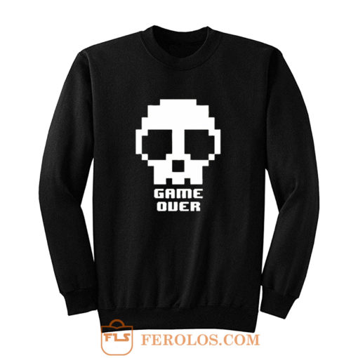 Game over Skul Sweatshirt