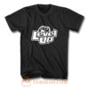 Gaming Hoody Boys Girls Kids Childs Level Up T Shirt