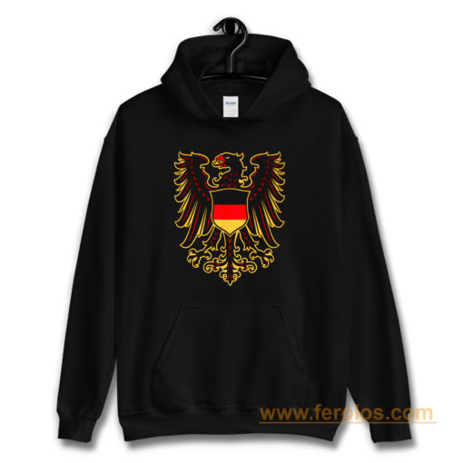 German Eagle Hoodie