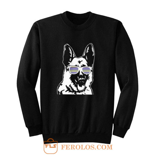 German shepherd Sweatshirt