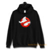 Ghostbusters Distressed Logo vintage maglia Uomo Ufficiale Hoodie