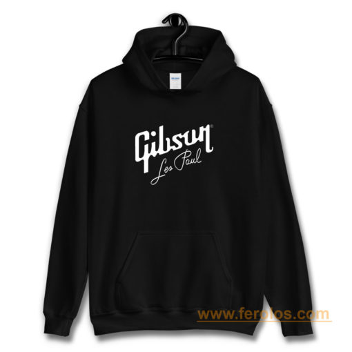 Gibson Les Paul Hoodie