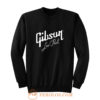 Gibson Les Paul Sweatshirt