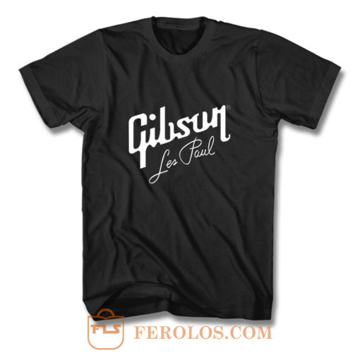 Gibson Les Paul T Shirt