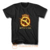 Glenn Tipton Baptizm Of Fire black T Shirt