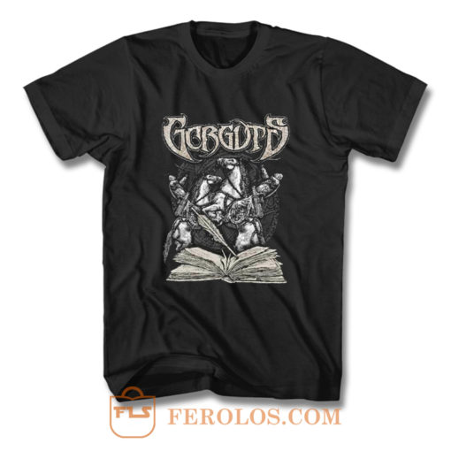 Gorguts Arrows T Shirt