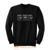 Guitar Chord Shirt Sweatshirt