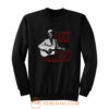 HANK WILLIAMS country western Sweatshirt