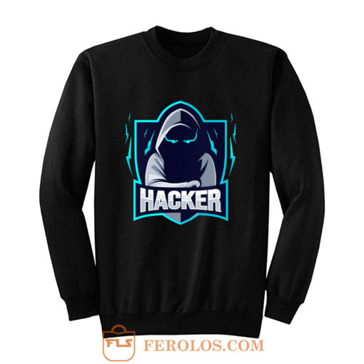 Hacker Sweatshirt