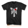 Halloween Skeleton T Shirt