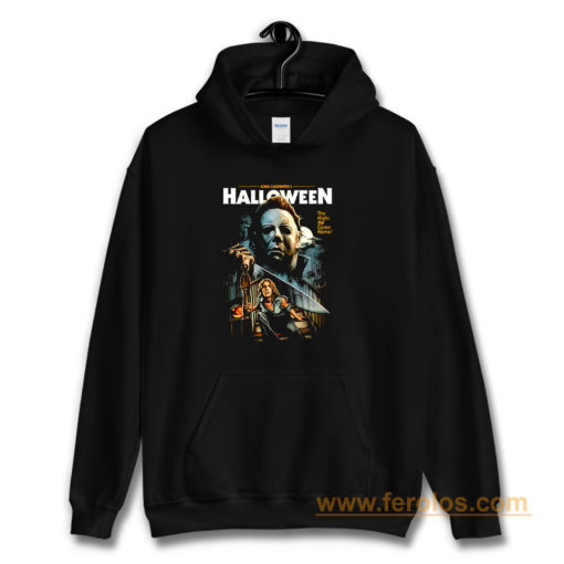 Halloween movie Hoodie