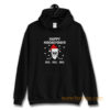 Happy Hockeydays Christmas Hockey Hoodie