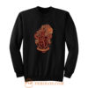 Harry Potter Gryffindor Lion Sweatshirt