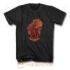 Harry Potter Gryffindor Lion T Shirt