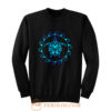 Hawaiian Tribal Maori Sun Sea Turtle Sweatshirt