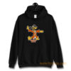 Hong Kong Phooey Cool Retro Hoodie