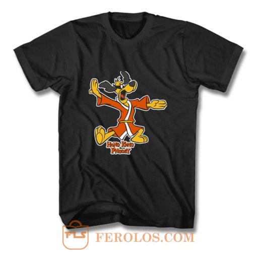 Hong Kong Phooey Cool Retro T Shirt