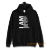 I Am Black Woman Black History Month Hoodie