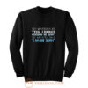 I Am The Storm Sweatshirt