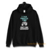 I Can Freeze Time Mens Ladies Hoodie