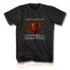 I Drink Beer And I Know Things T Shirt