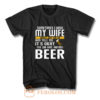 I Want A Beer T Shirt