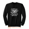 Im a Tattooed Uncle Except Much Cooler Edition Mens Sweatshirt