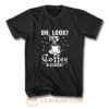Its Coffee Time Good Time T Shirt