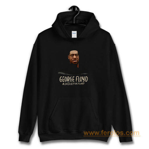 JUSTICE 4 FLOYD Hoodie