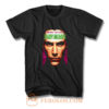 Johnny Mnemonic movie poster T Shirt