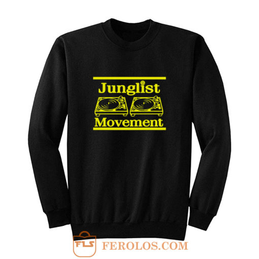 Junglist Movement Sweatshirt