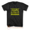 Junglist Movement T Shirt