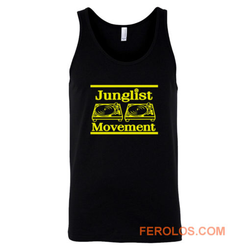 Junglist Movement Tank Top