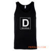 Juniors Detroitium Tank Top