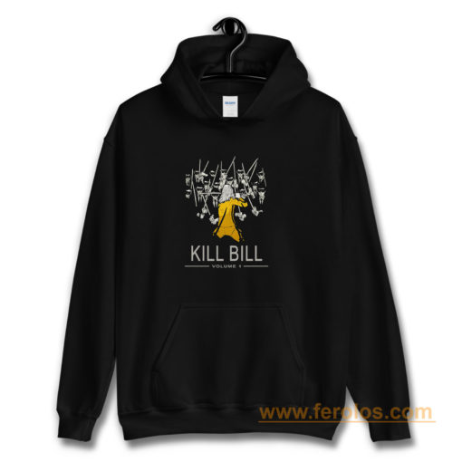 KILL BILL Vol 1 Hoodie