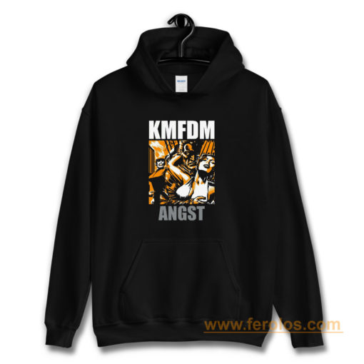 KMFDM ANGST Hoodie