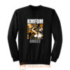 KMFDM ANGST Sweatshirt