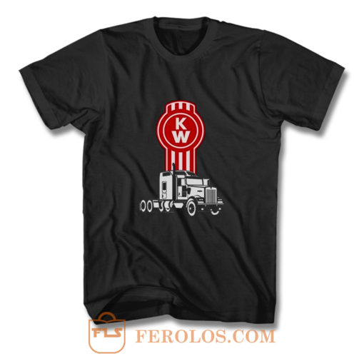 Kenworth Truck T Shirt
