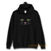 Kitty Face Cat Hoodie