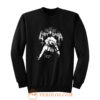 Lady Gaga Death Metal Style Sweatshirt